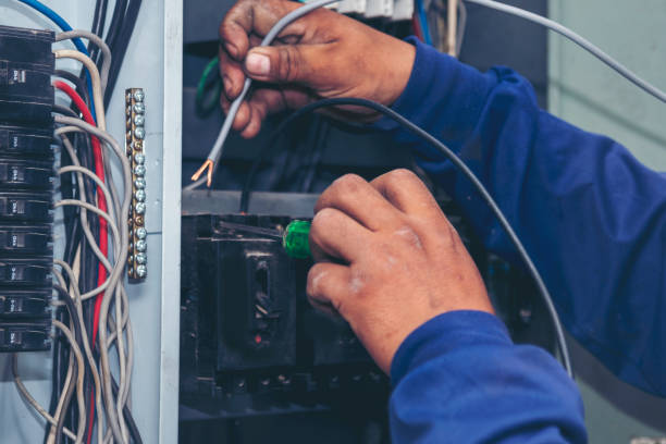 Best Commercial Electrician Services  in Vandalia, IL