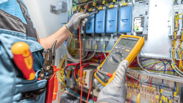 Best Circuit Breaker Repair  in Vandalia, IL