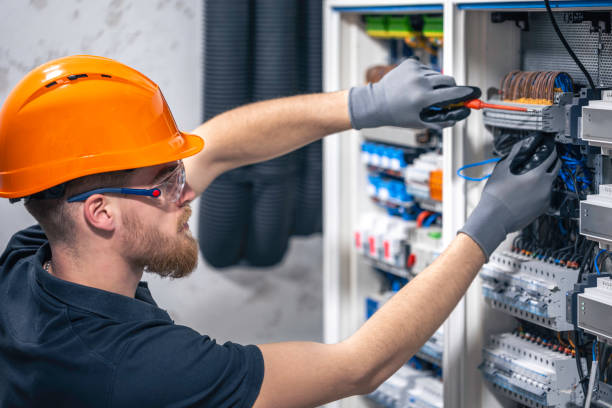 Best Local Electrician Companies  in Vandalia, IL